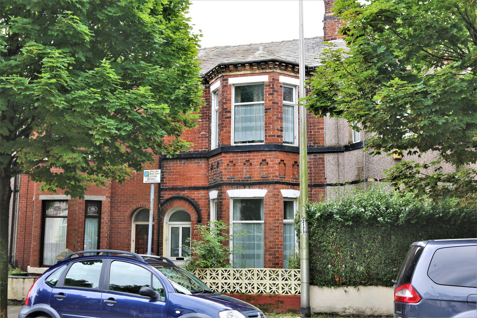 House Mid Terrace Hartington Street, BarrowInFurness